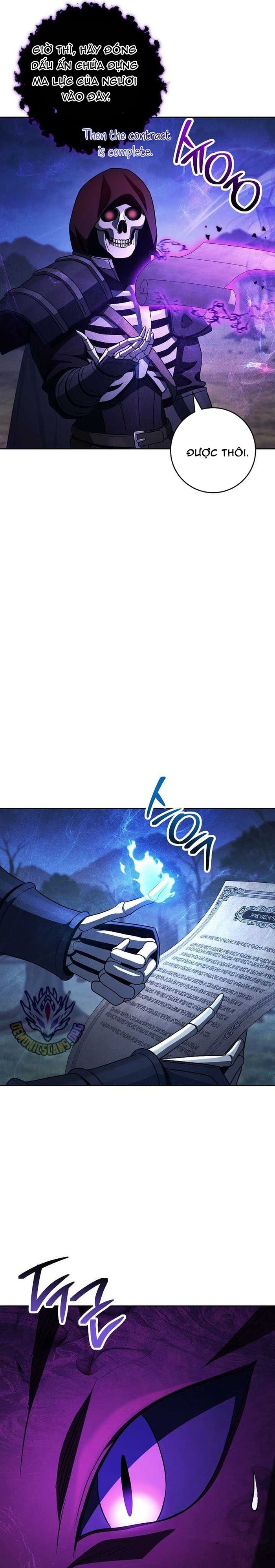 Cốt Binh Trở Lại Chapter 366 - 34