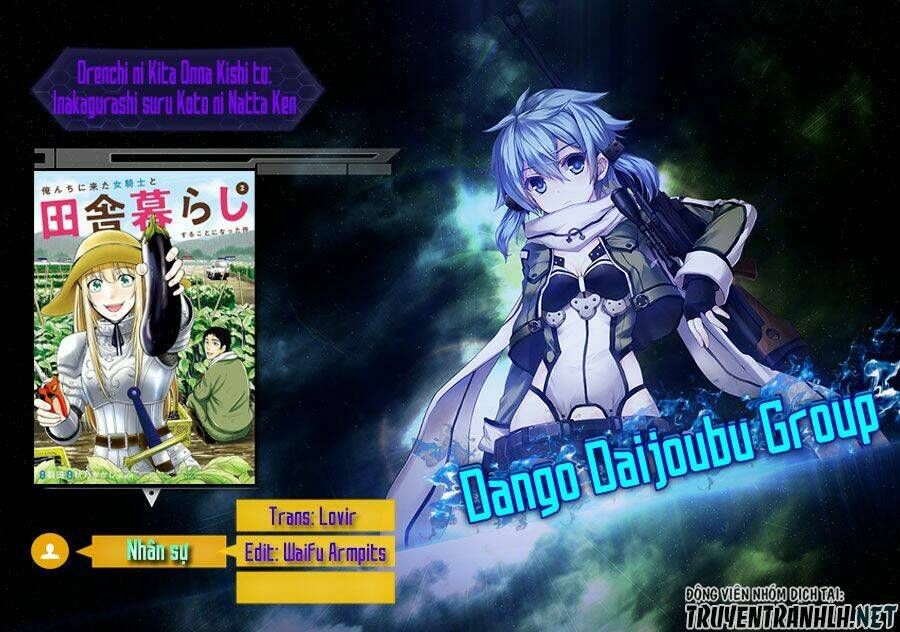 Orenchi Ni Kita Onna Kishi To: Inakagurashi Suru Koto Ni Natta Ken? Chapter 15.5 - 3