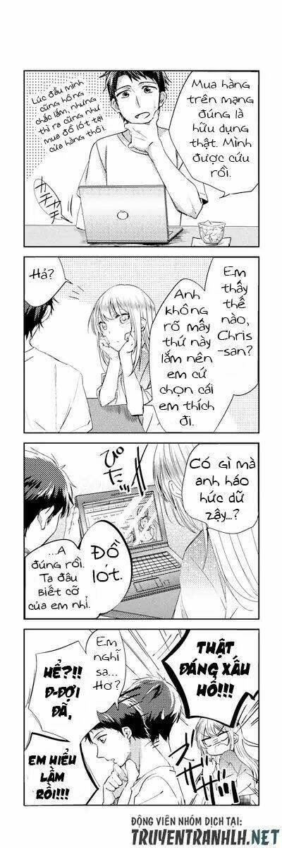 Orenchi Ni Kita Onna Kishi To: Inakagurashi Suru Koto Ni Natta Ken? Chapter 15.5 - 4