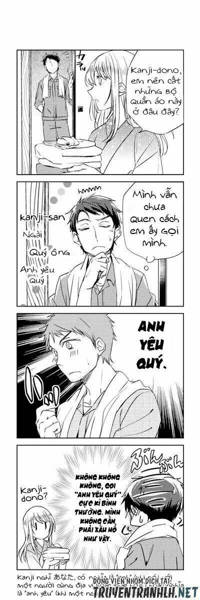 Orenchi Ni Kita Onna Kishi To: Inakagurashi Suru Koto Ni Natta Ken? Chapter 15.5 - 5