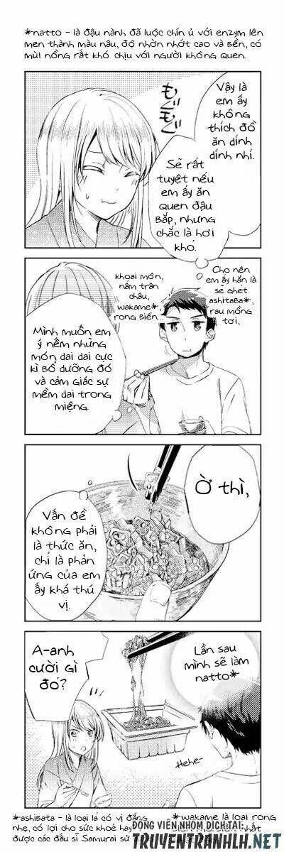 Orenchi Ni Kita Onna Kishi To: Inakagurashi Suru Koto Ni Natta Ken? Chapter 15.5 - 6