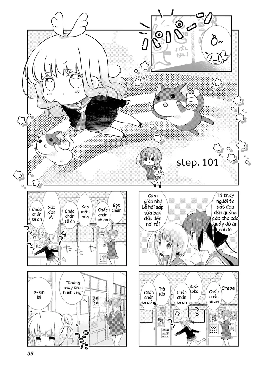 Slow Start Chapter 101 - 4