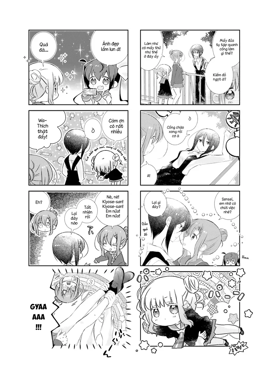 Slow Start Chapter 101 - 7
