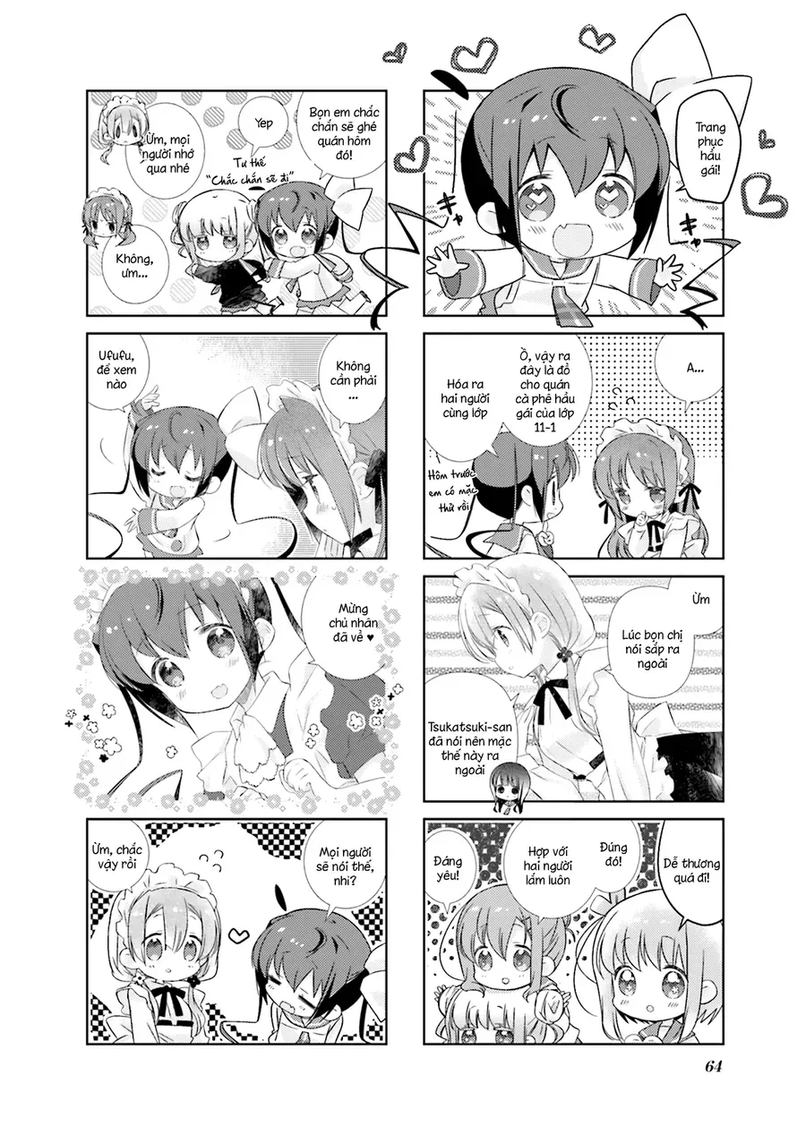 Slow Start Chapter 101 - 9