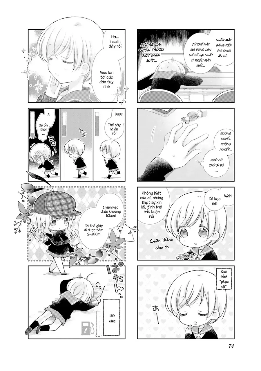 Slow Start Chapter 102 - 11