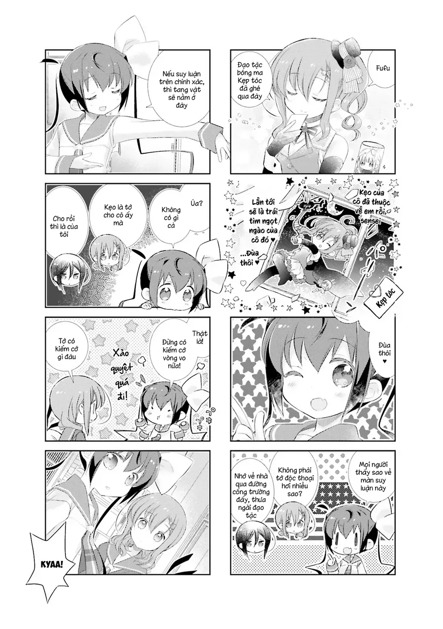 Slow Start Chapter 102 - 6