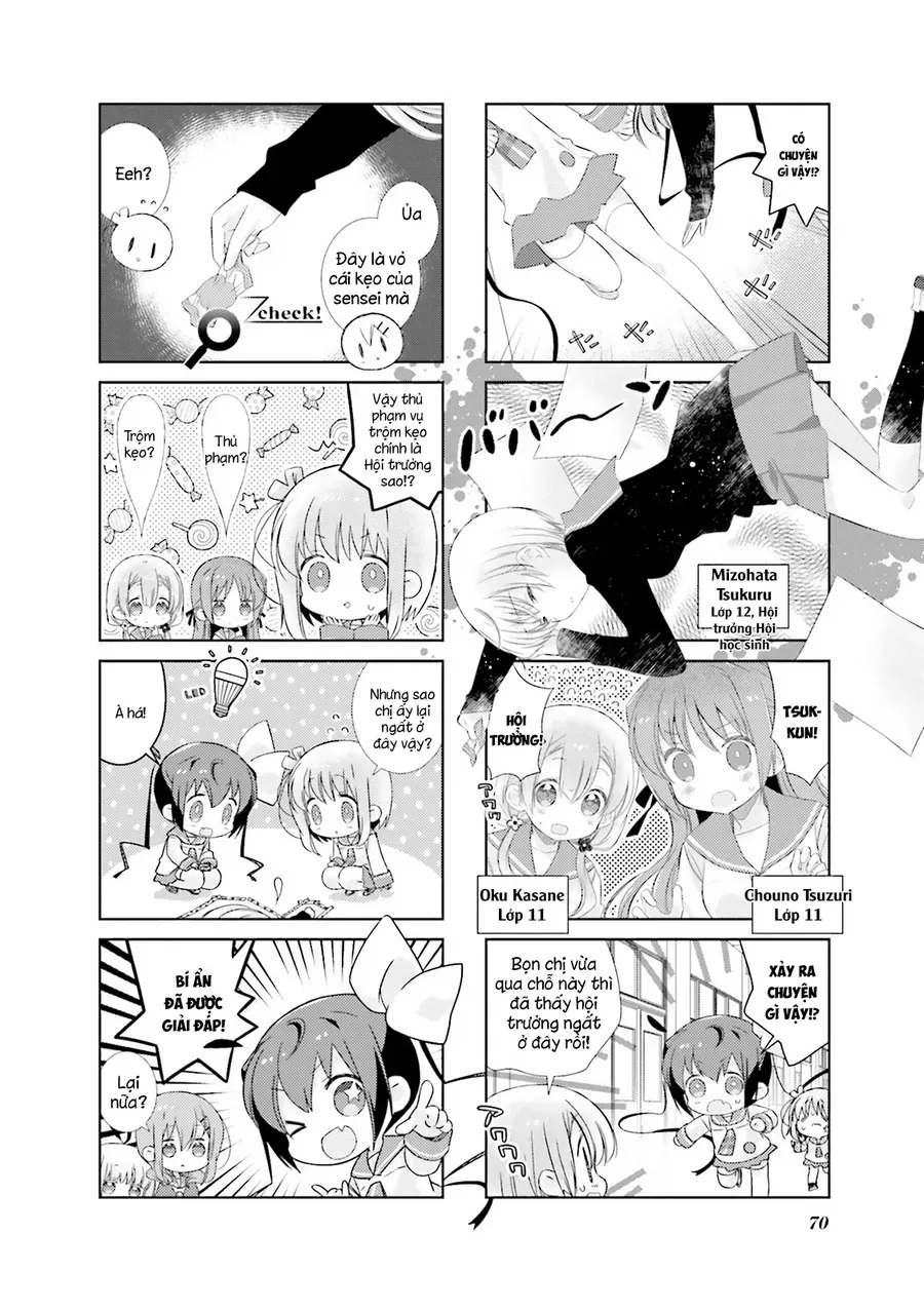 Slow Start Chapter 102 - 7
