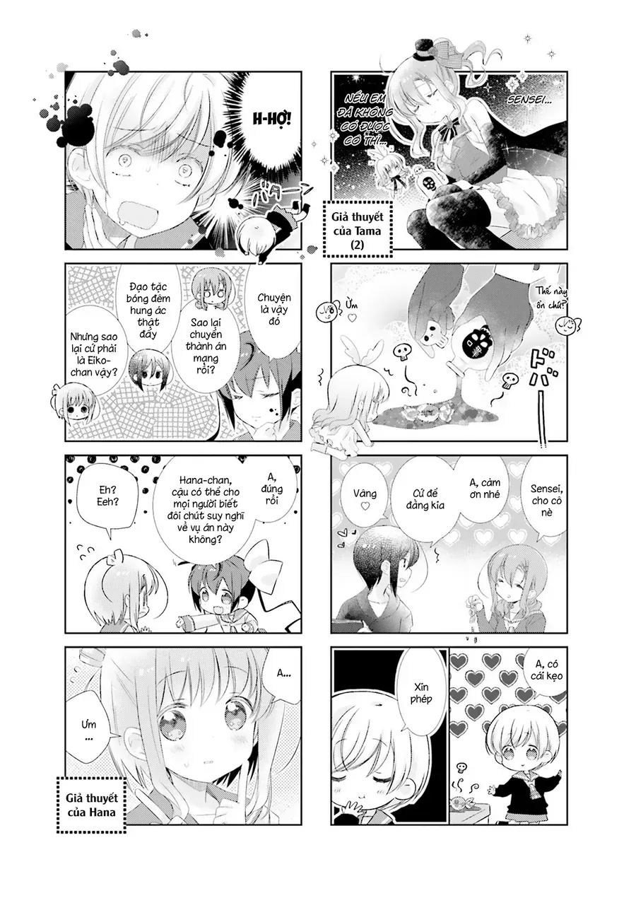 Slow Start Chapter 102 - 8