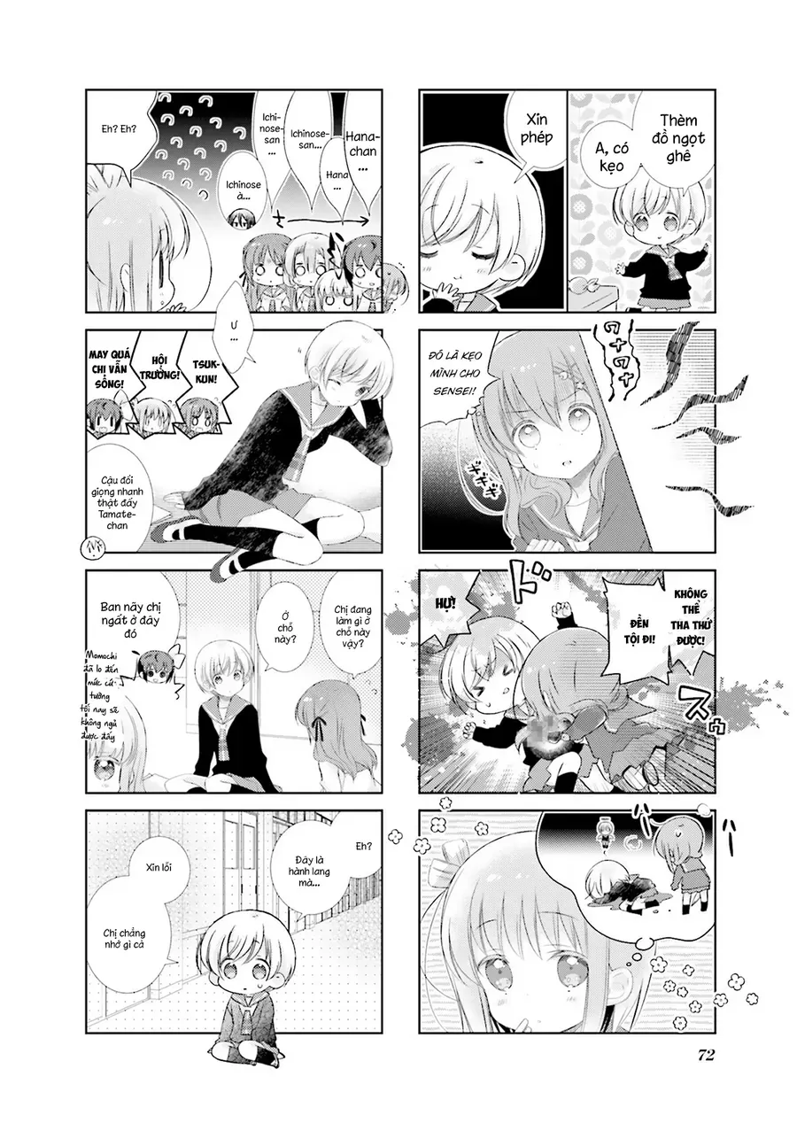 Slow Start Chapter 102 - 9