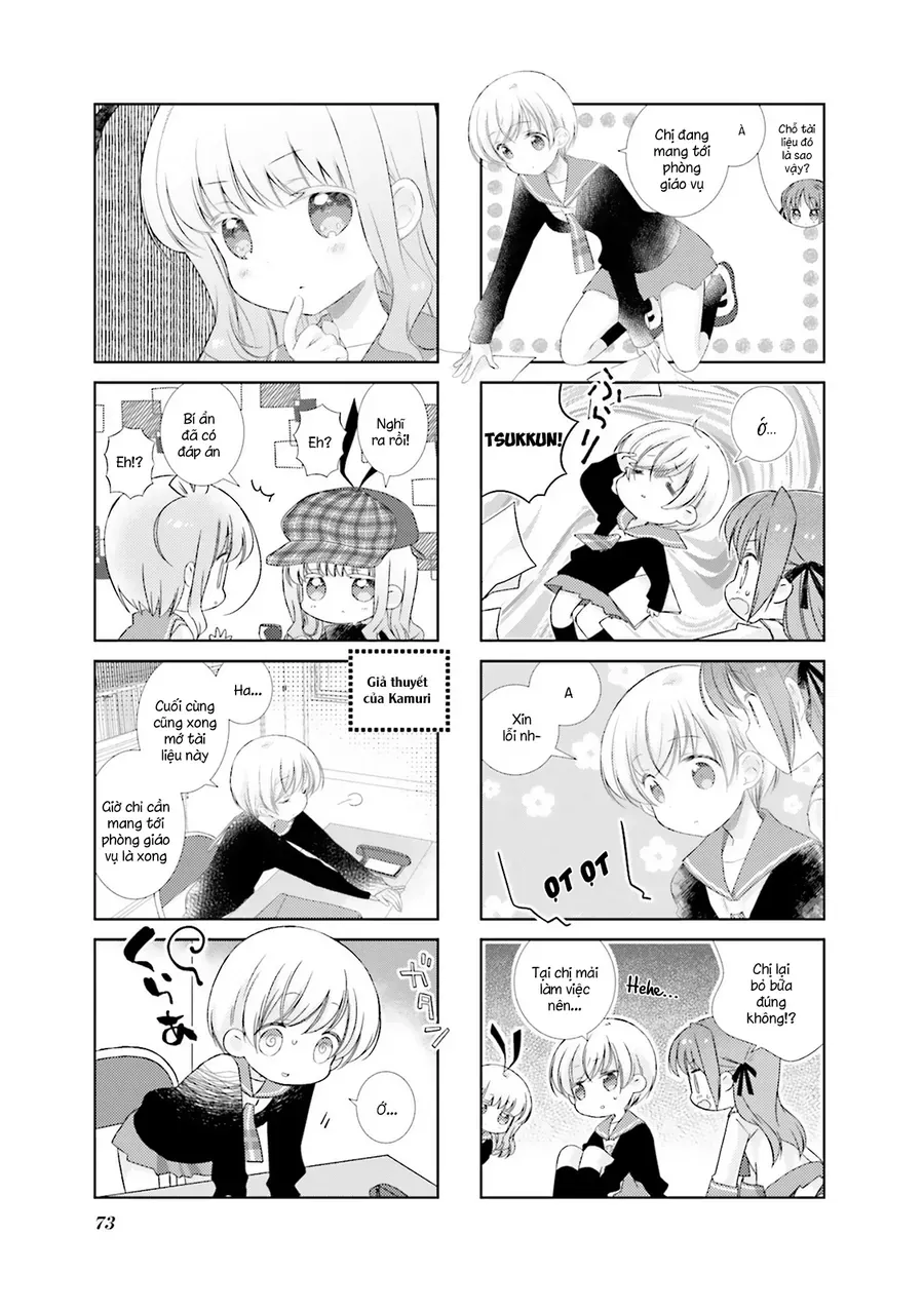 Slow Start Chapter 102 - 10
