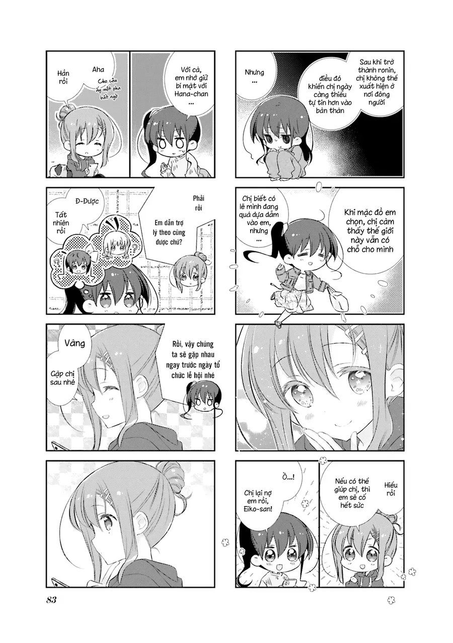 Slow Start Chapter 103 - 11