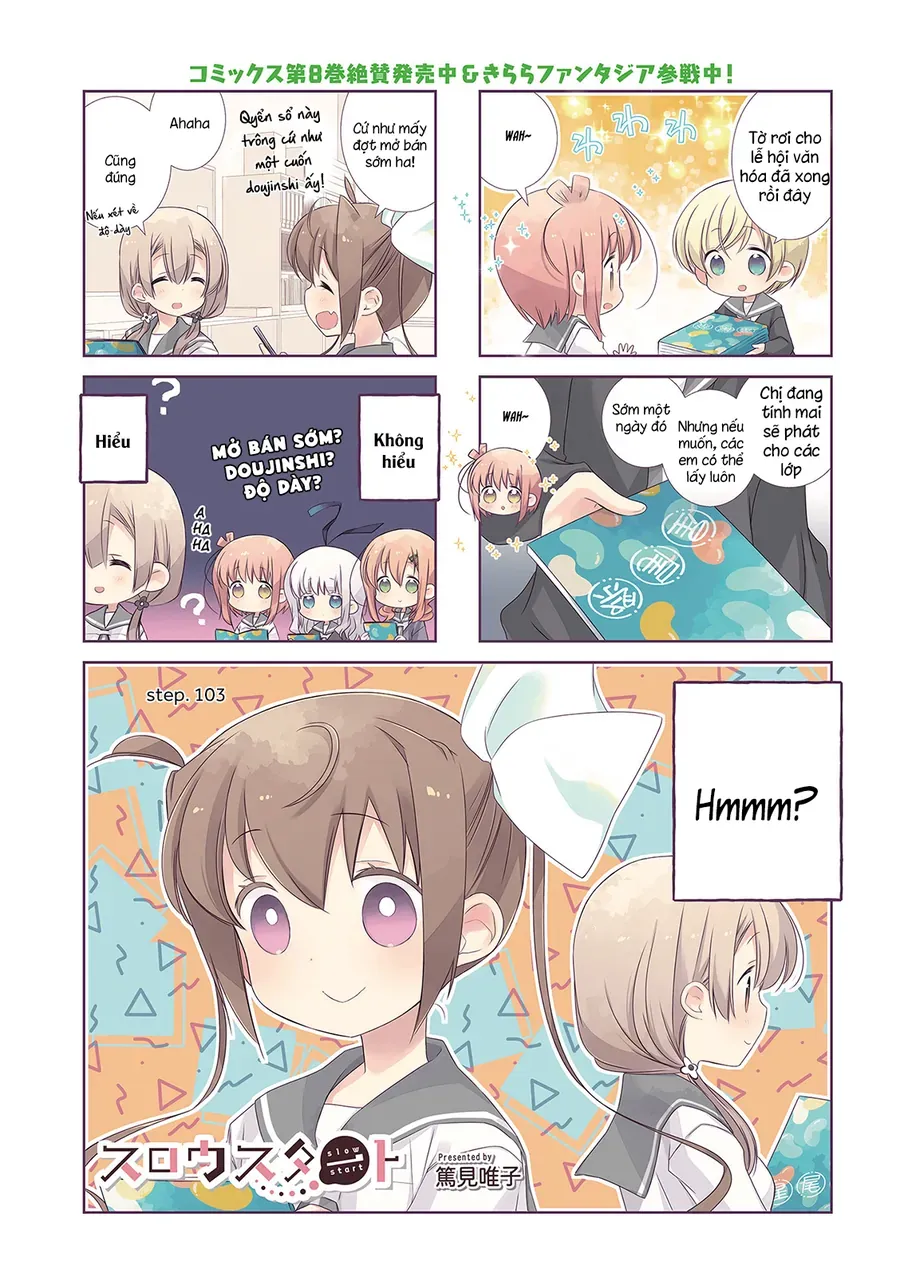 Slow Start Chapter 103 - 5