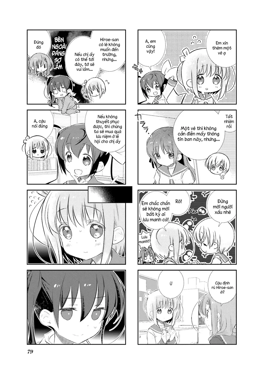 Slow Start Chapter 103 - 7