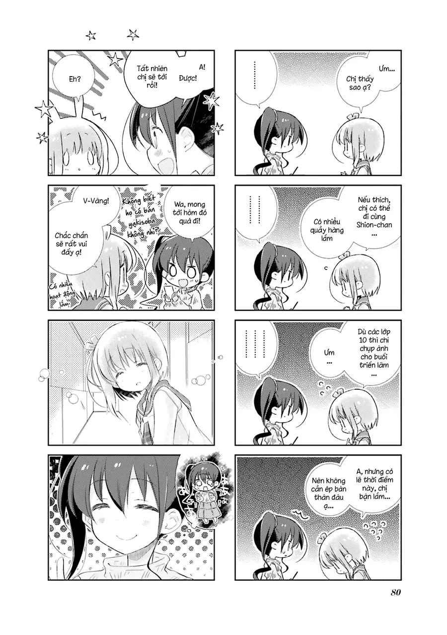 Slow Start Chapter 103 - 8