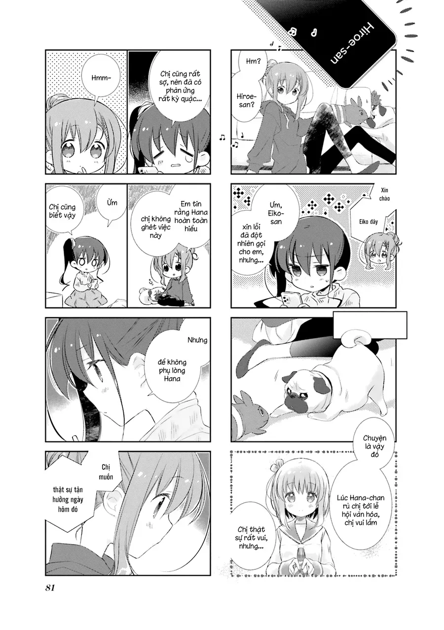 Slow Start Chapter 103 - 9