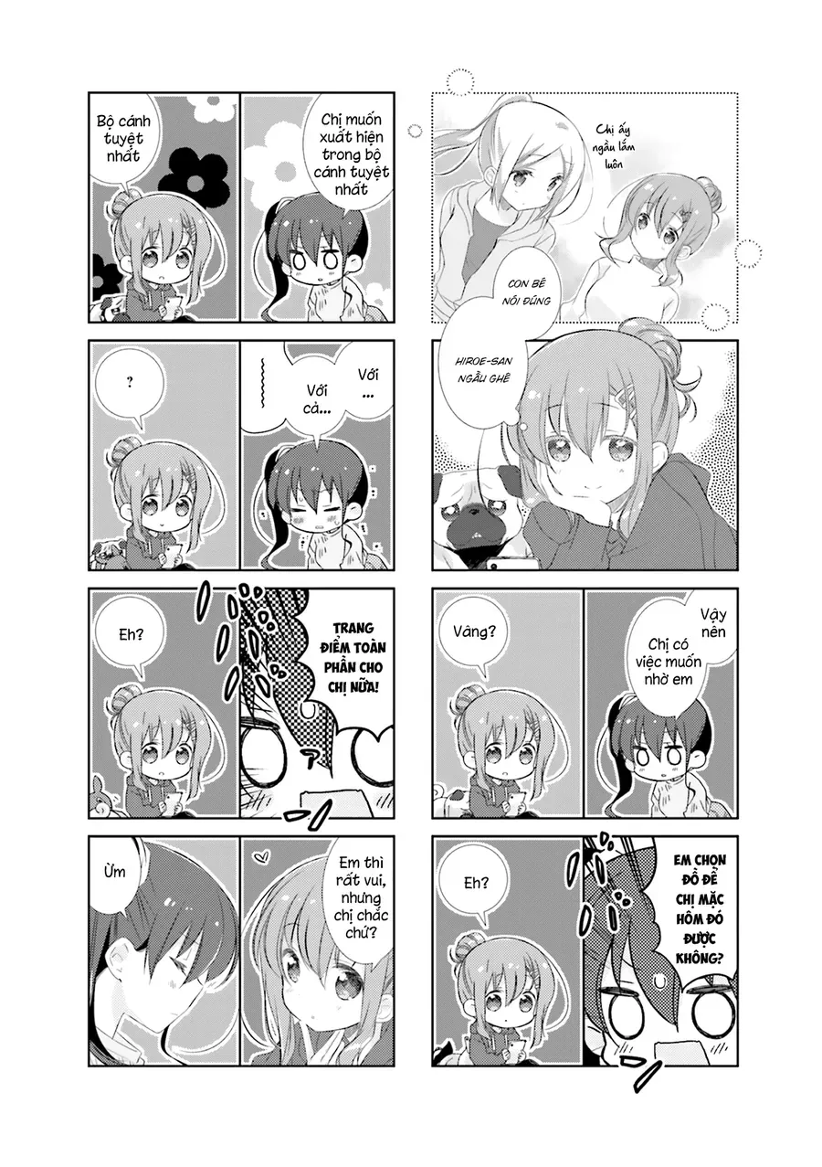 Slow Start Chapter 103 - 10