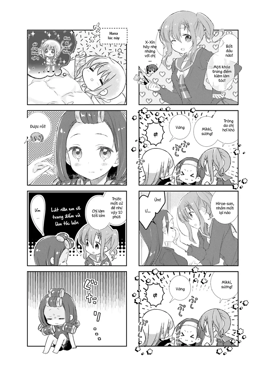 Slow Start Chapter 104 - 5