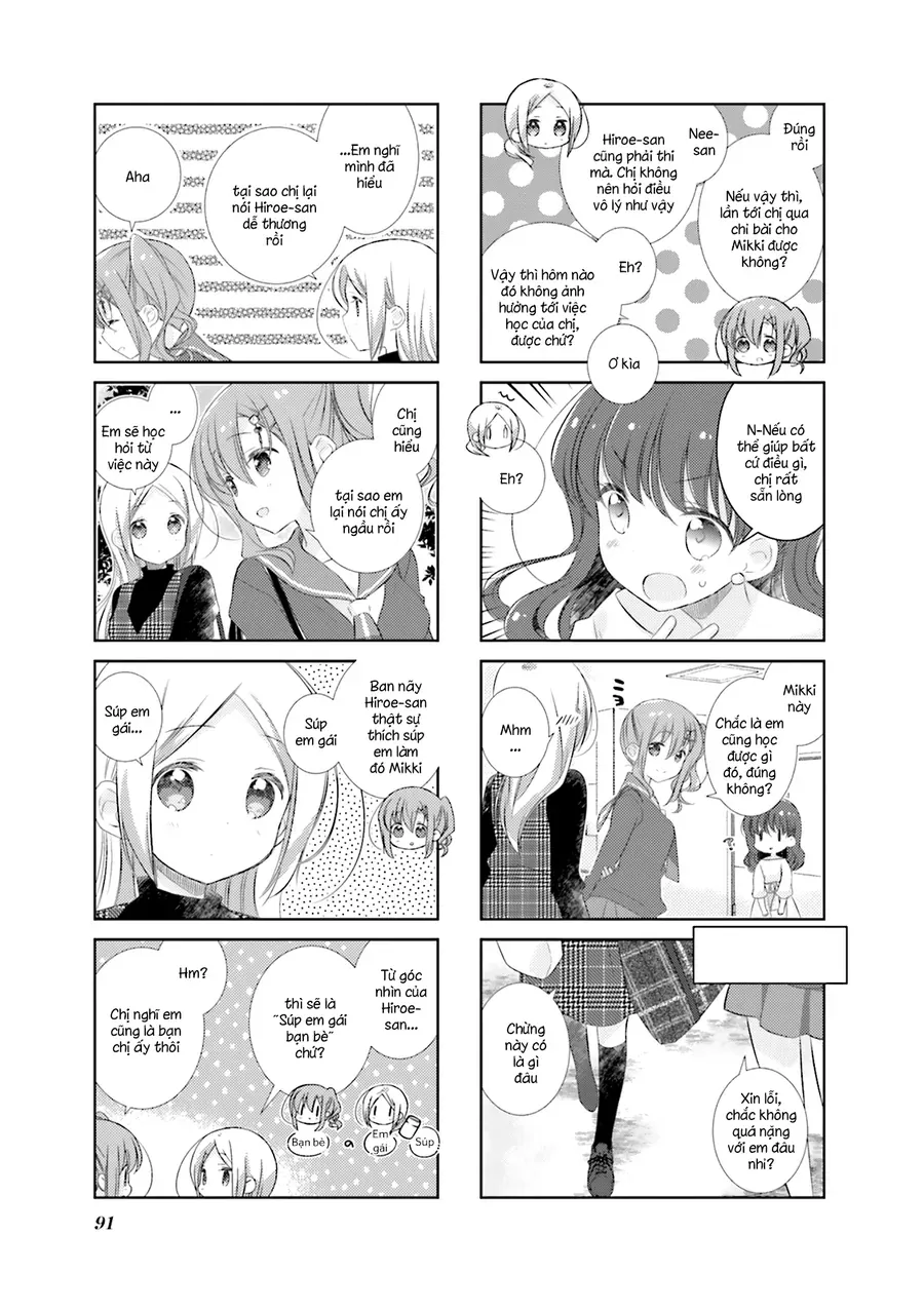 Slow Start Chapter 104 - 9