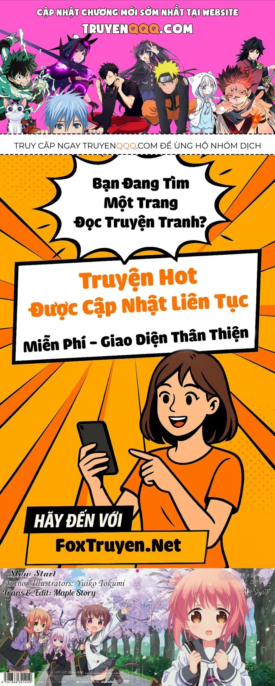 Slow Start Chapter 105 - 1