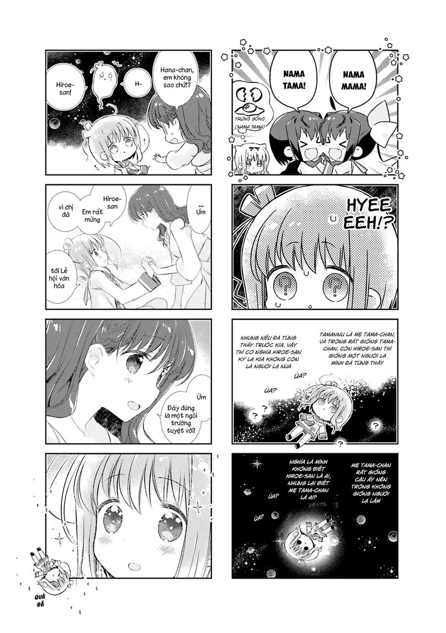Slow Start Chapter 106 - 6