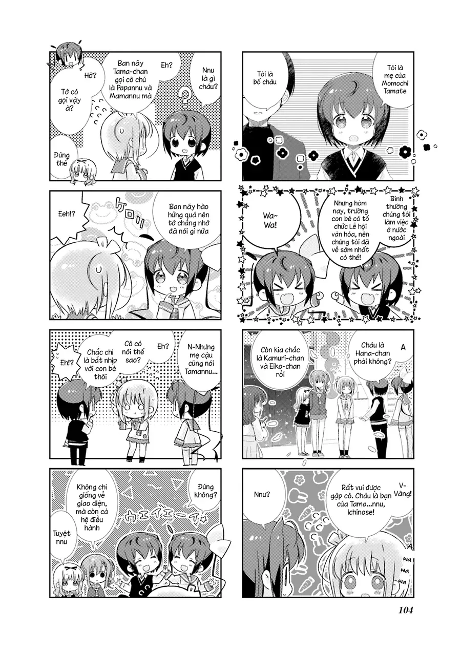 Slow Start Chapter 106 - 7