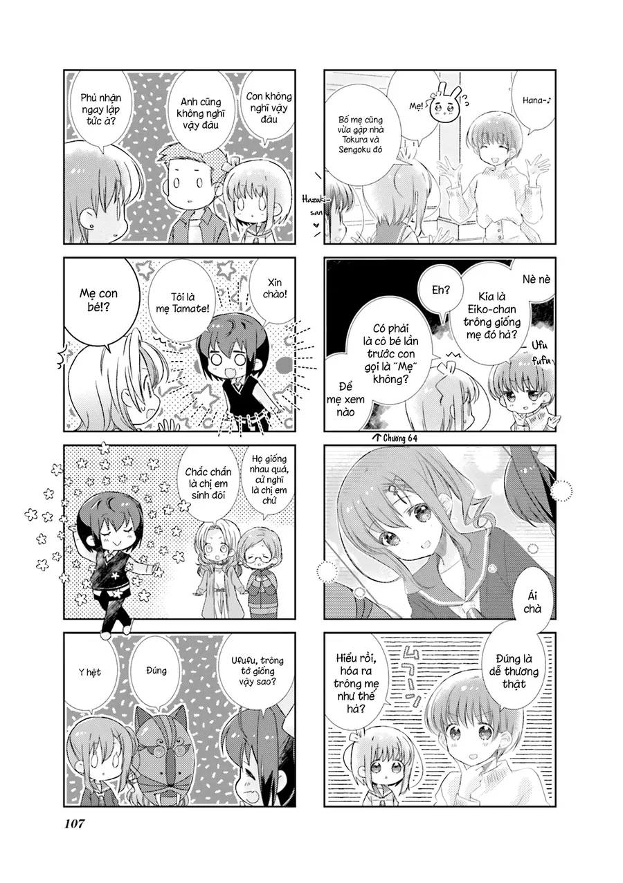 Slow Start Chapter 106 - 10