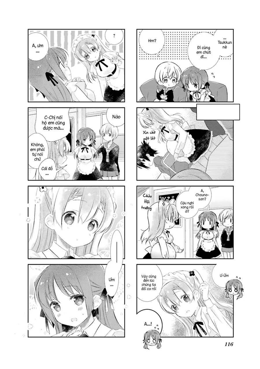 Slow Start Chapter 107 - 11