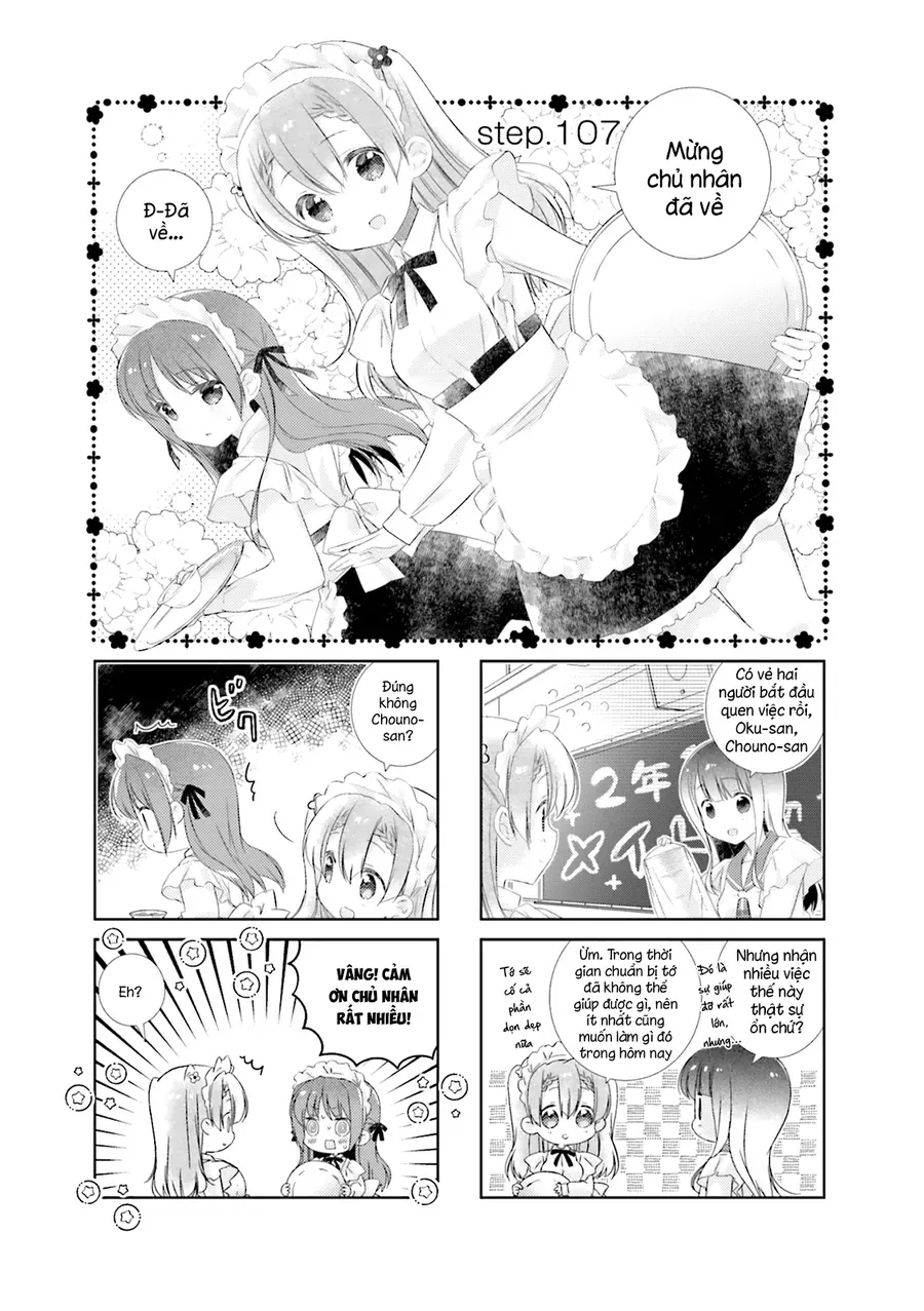 Slow Start Chapter 107 - 4