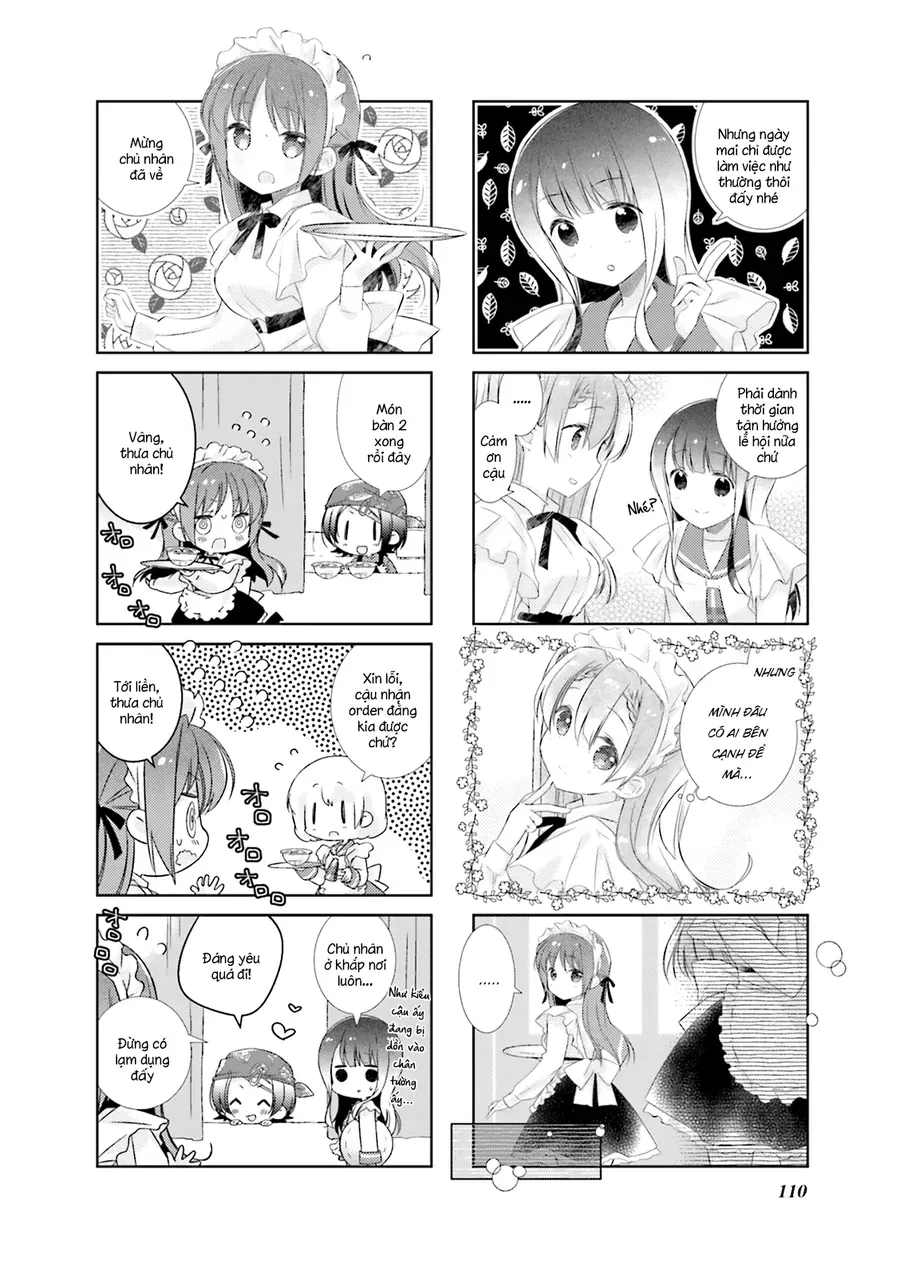 Slow Start Chapter 107 - 5