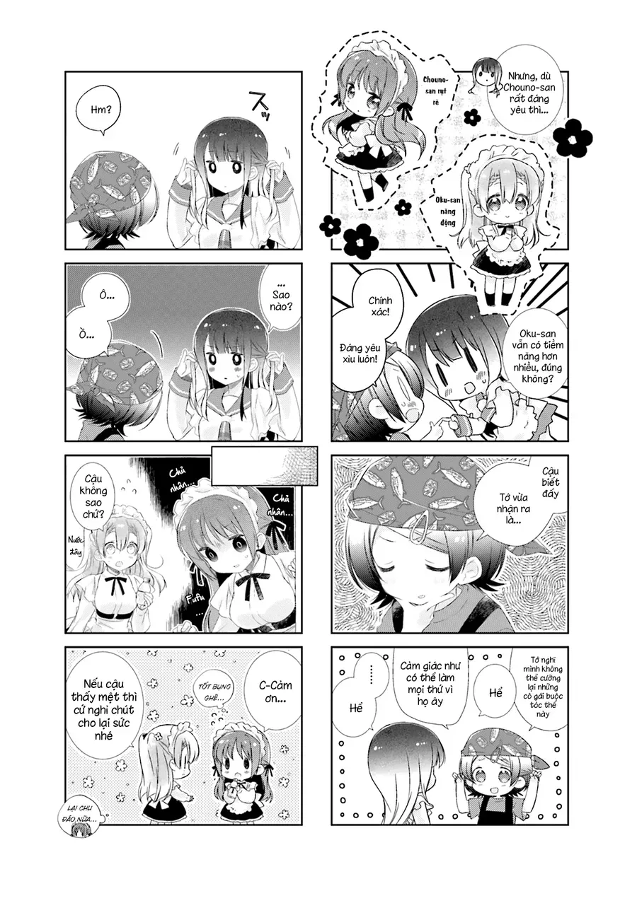 Slow Start Chapter 107 - 6