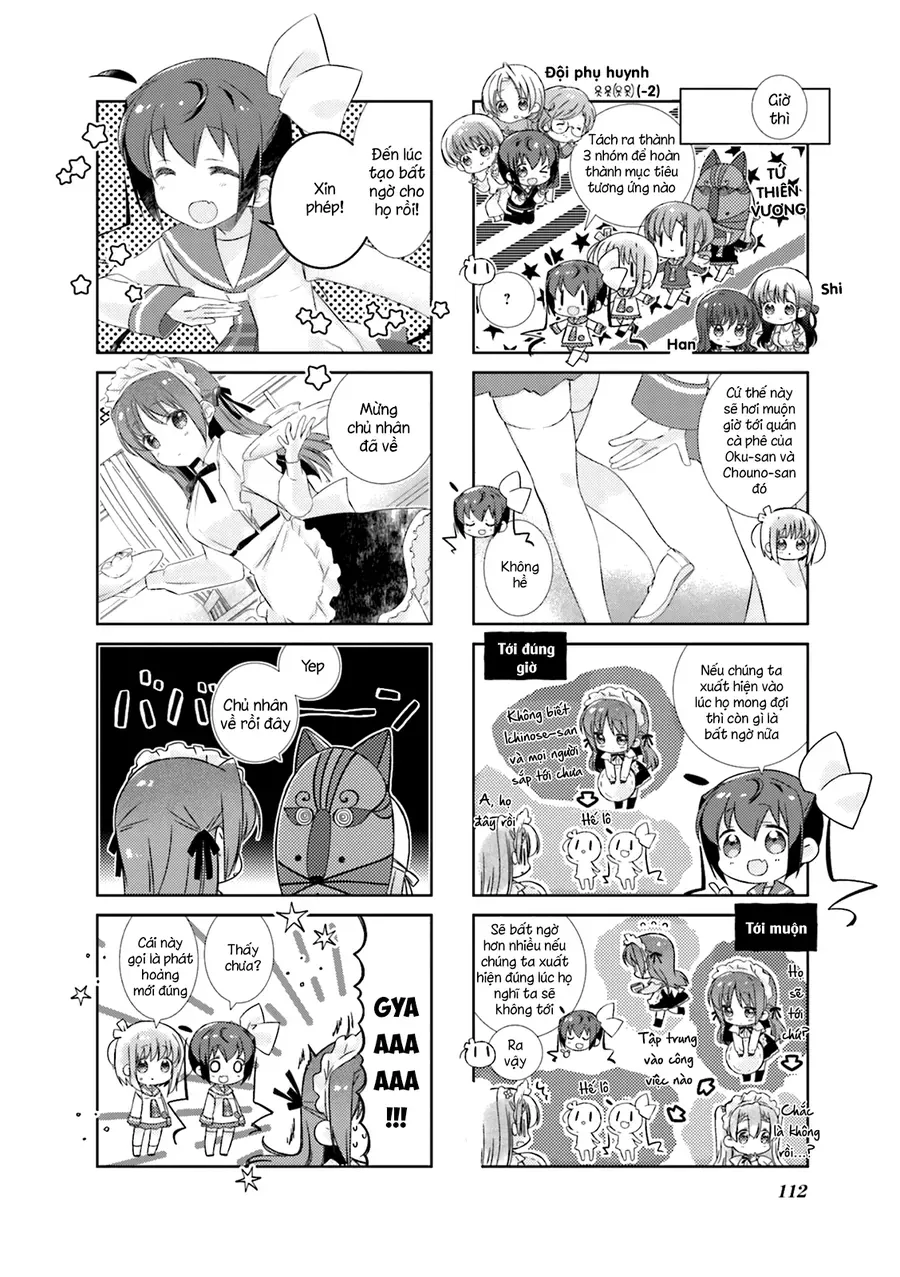Slow Start Chapter 107 - 7