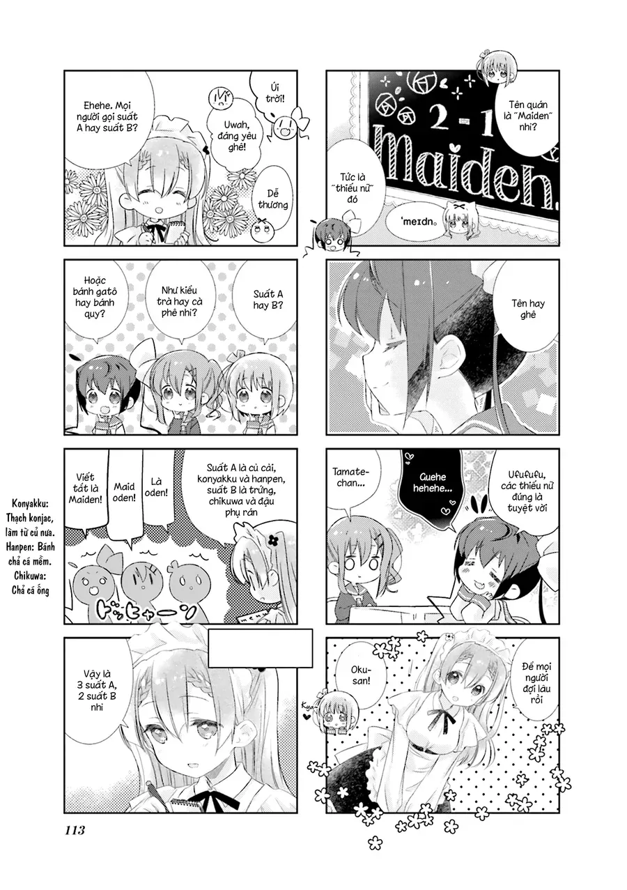 Slow Start Chapter 107 - 8