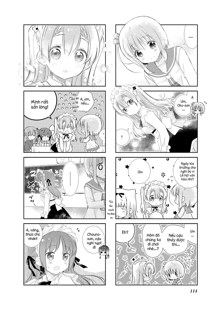 Slow Start Chapter 107 - 9