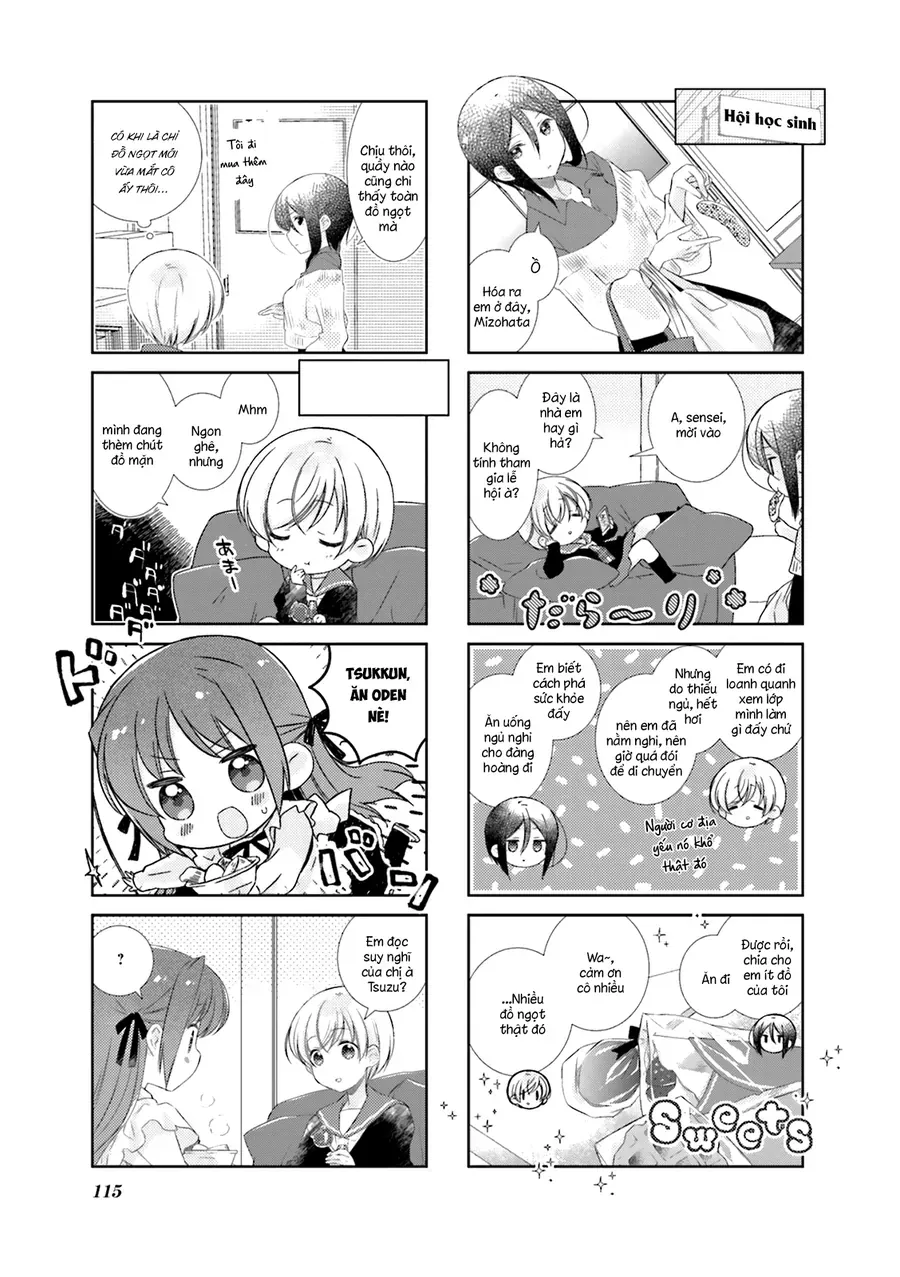 Slow Start Chapter 107 - 10