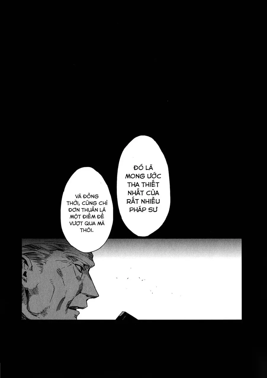 Fate/Strange Fake Chapter 0.1 - 13