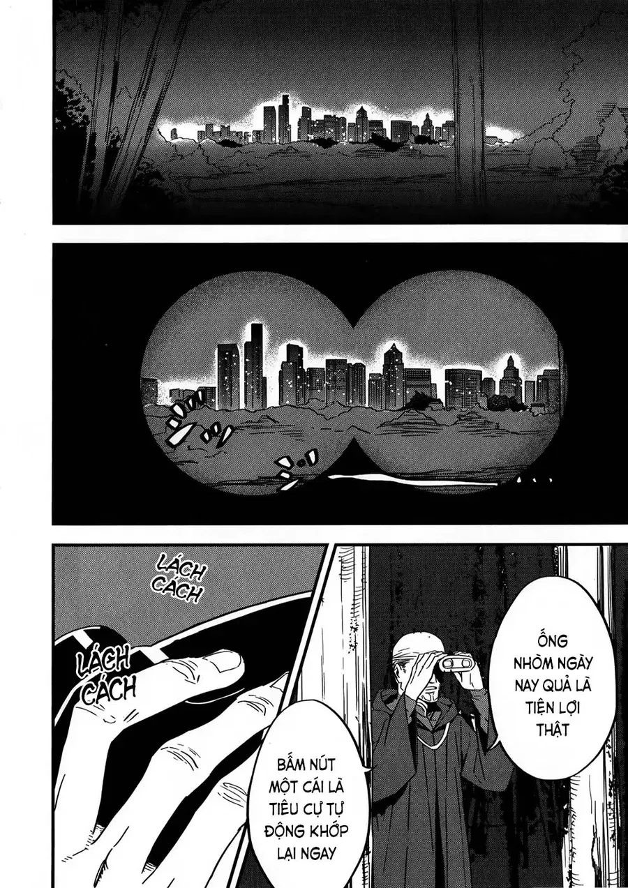 Fate/Strange Fake Chapter 0.1 - 8