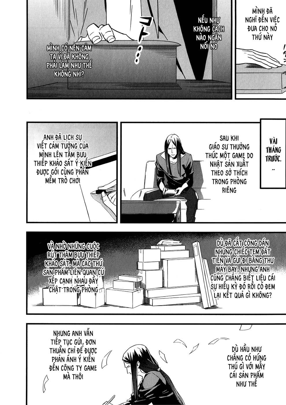 Fate/Strange Fake Chapter 2.1 - 19