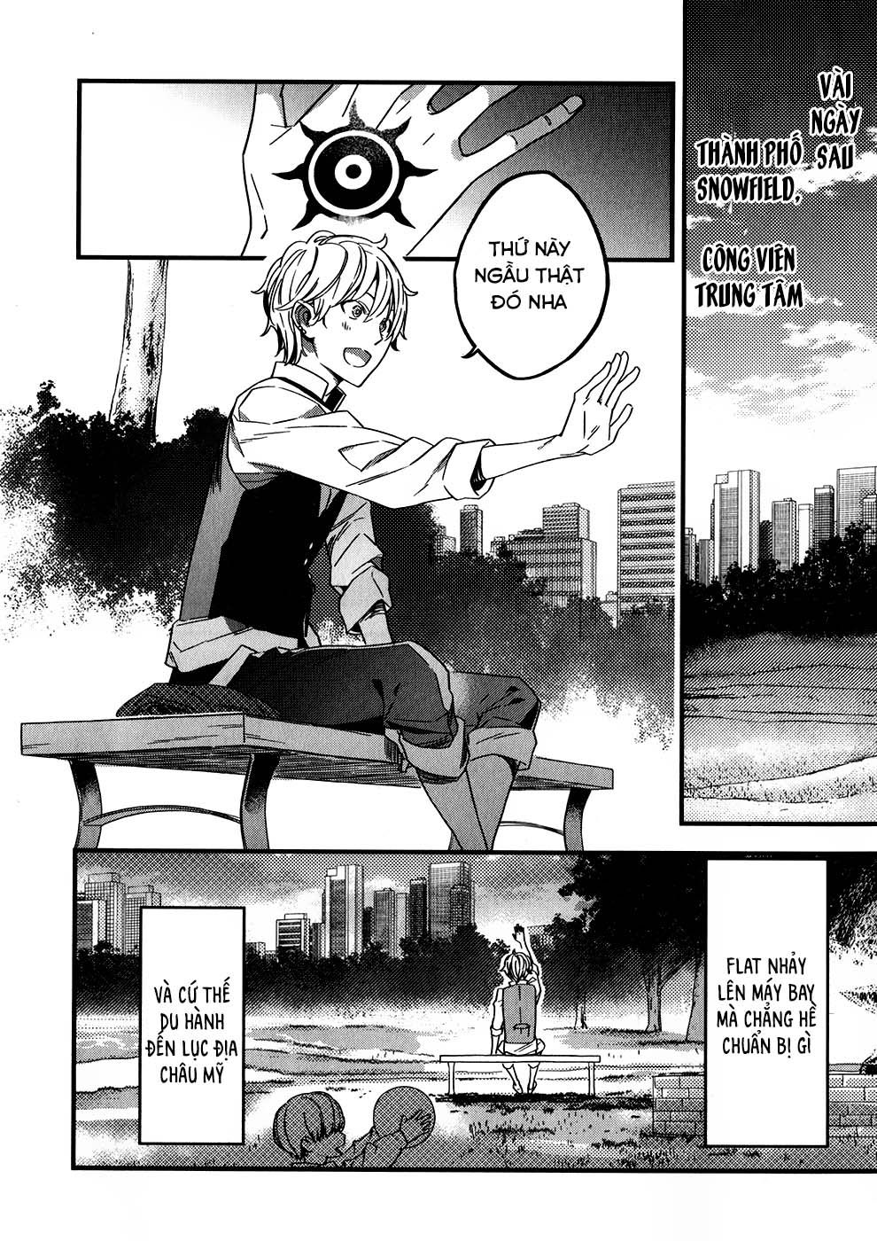 Fate/Strange Fake Chapter 2.1 - 21