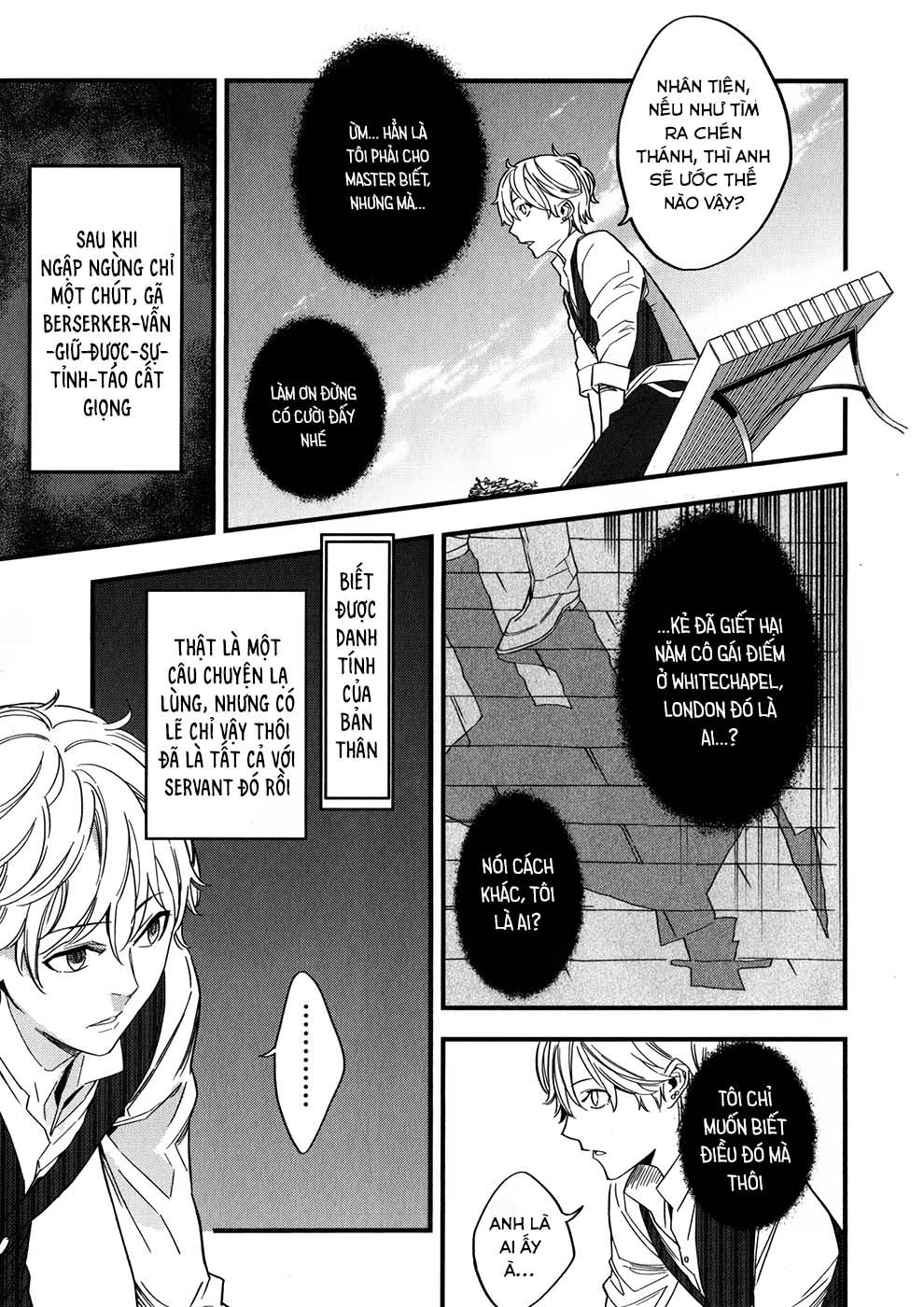 Fate/Strange Fake Chapter 2.1 - 39