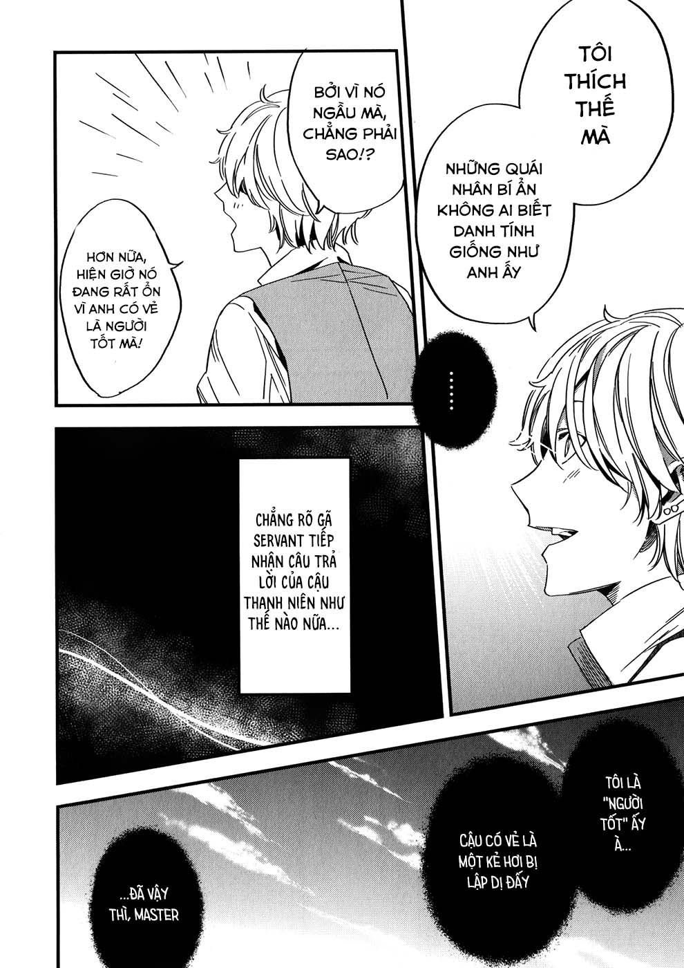 Fate/Strange Fake Chapter 2.1 - 42