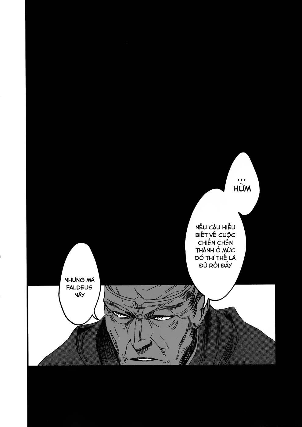 Fate/Strange Fake Chapter 2.2 - 2