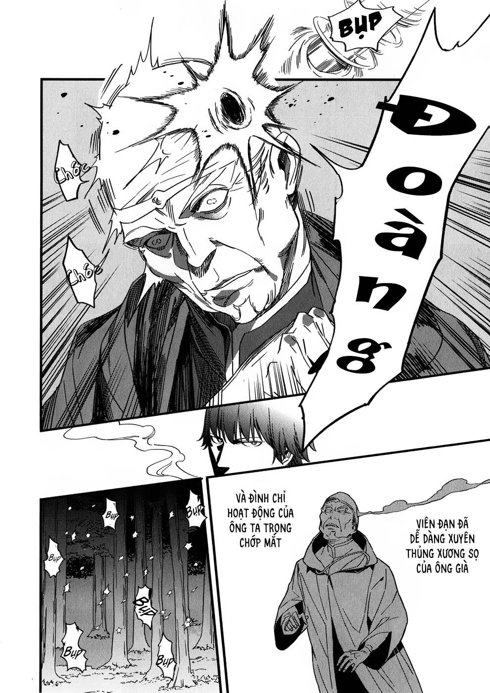 Fate/Strange Fake Chapter 2.2 - 18