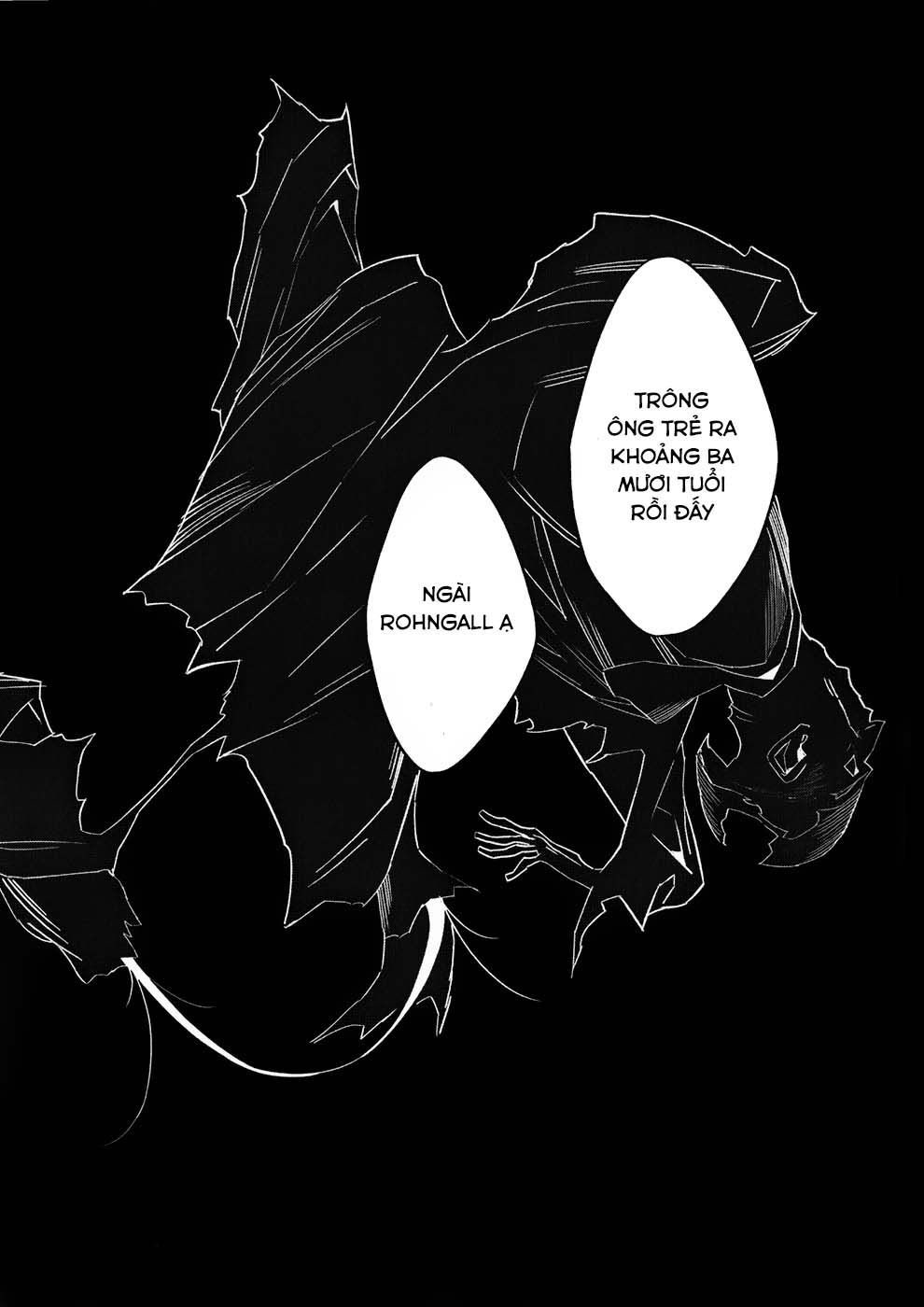 Fate/Strange Fake Chapter 2.2 - 21