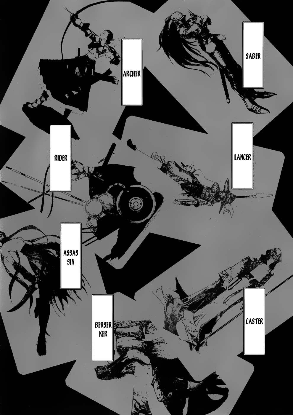 Fate/Strange Fake Chapter 2.2 - 8