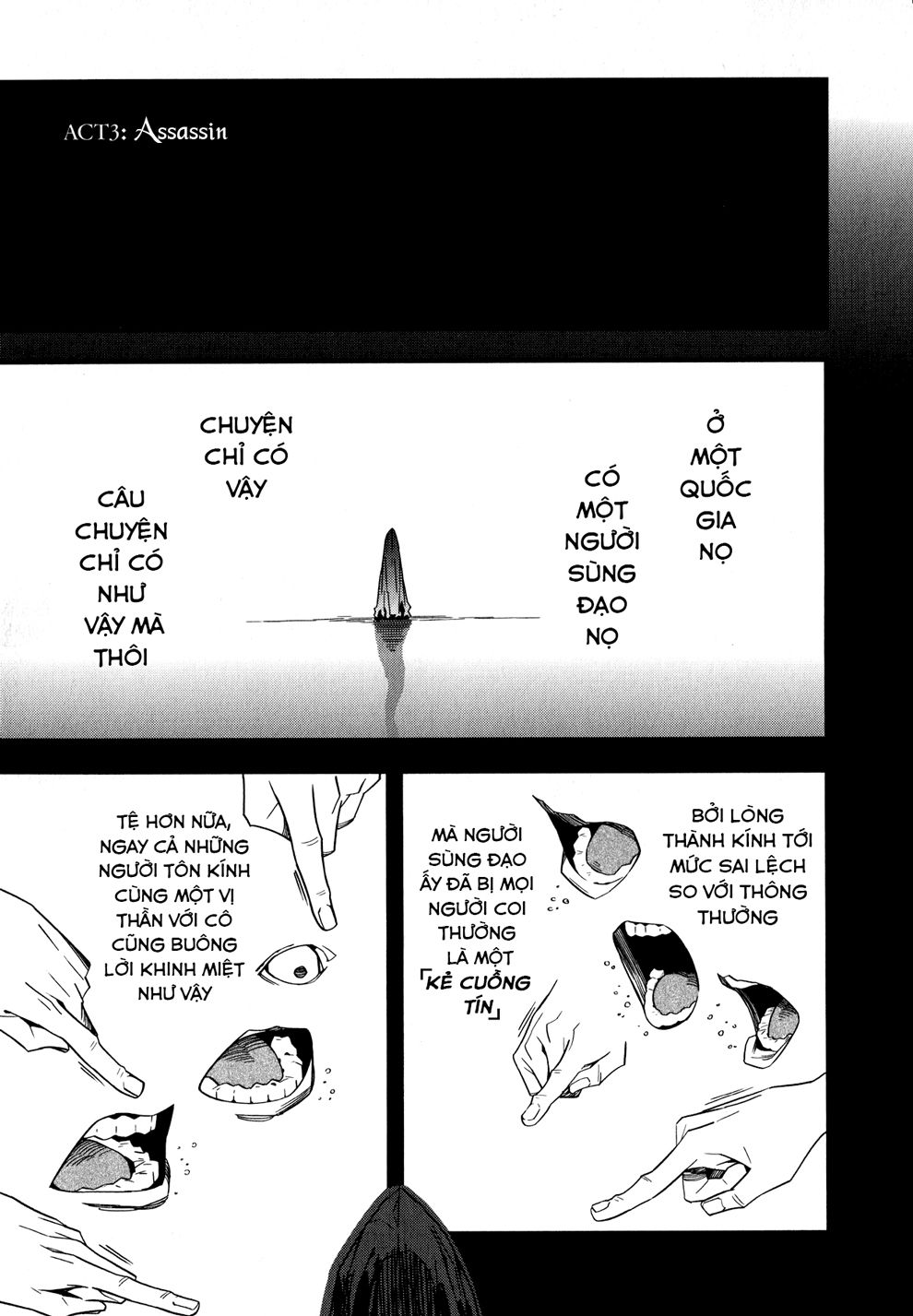 Fate/Strange Fake Chapter 3.1 - 2