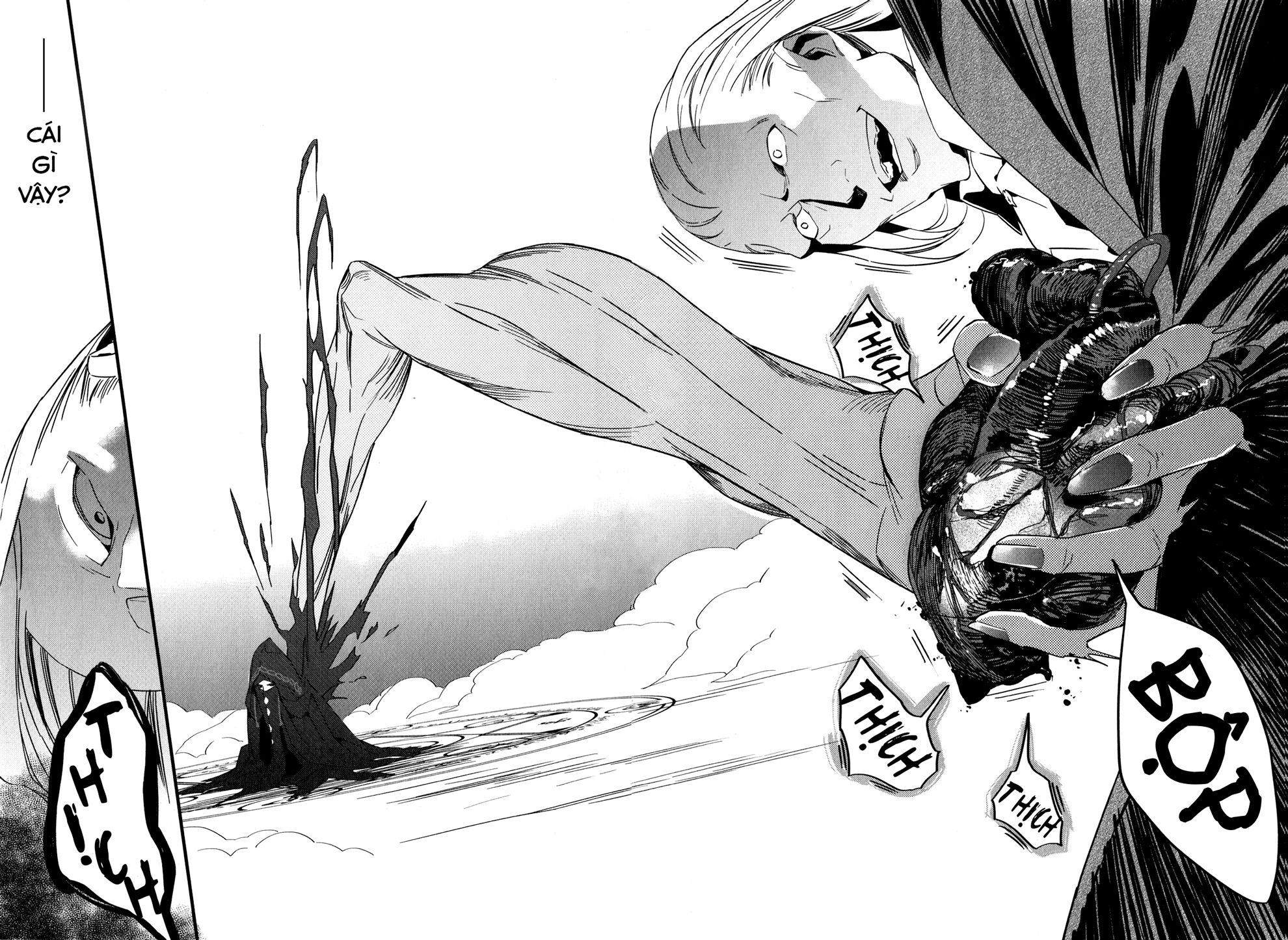 Fate/Strange Fake Chapter 3.1 - 13