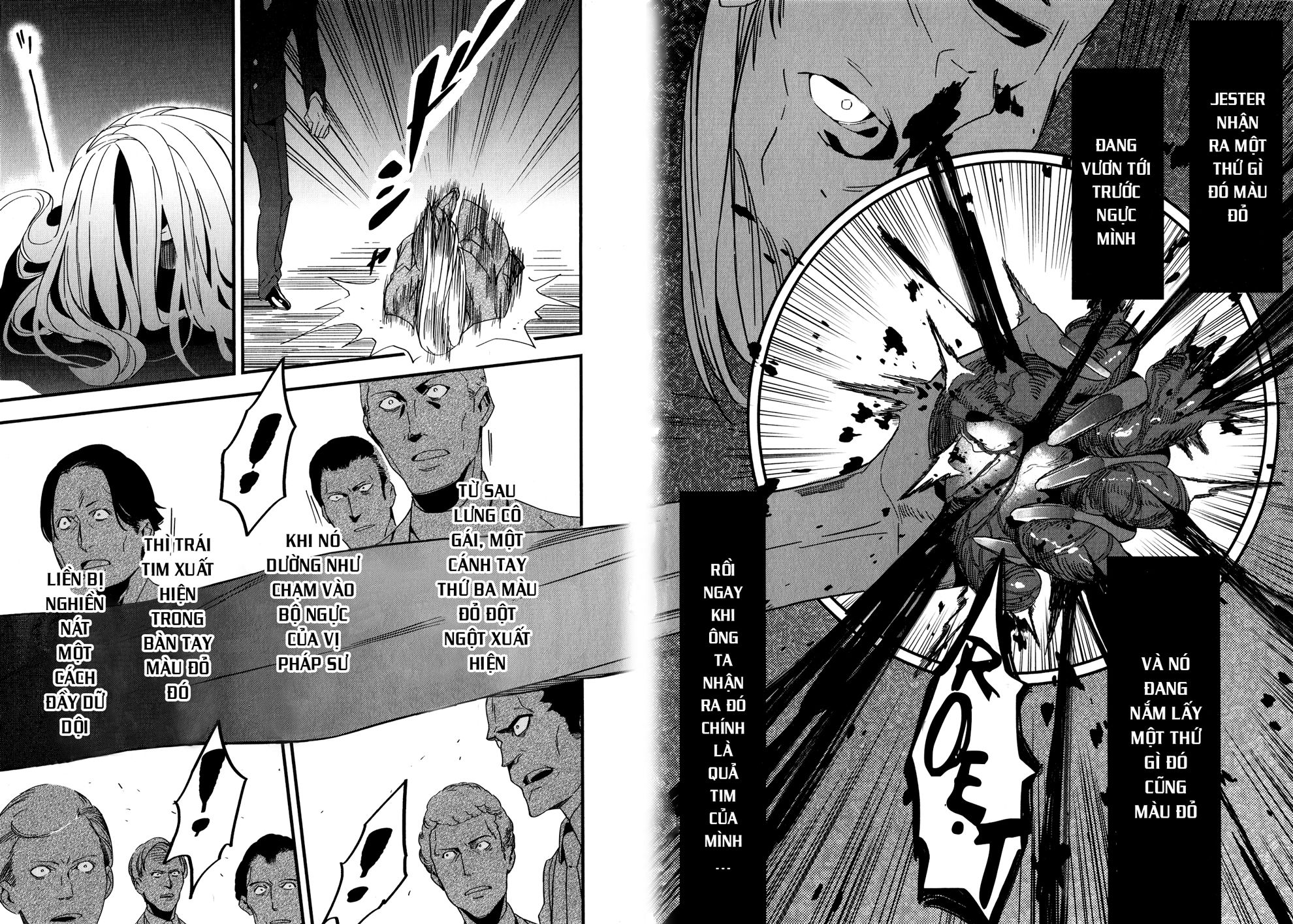 Fate/Strange Fake Chapter 3.1 - 14