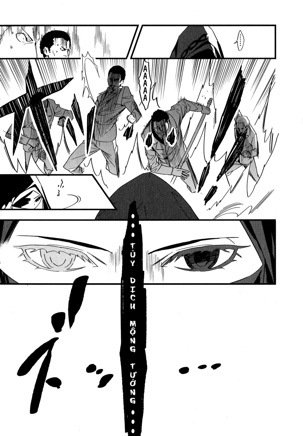 Fate/Strange Fake Chapter 3.1 - 18