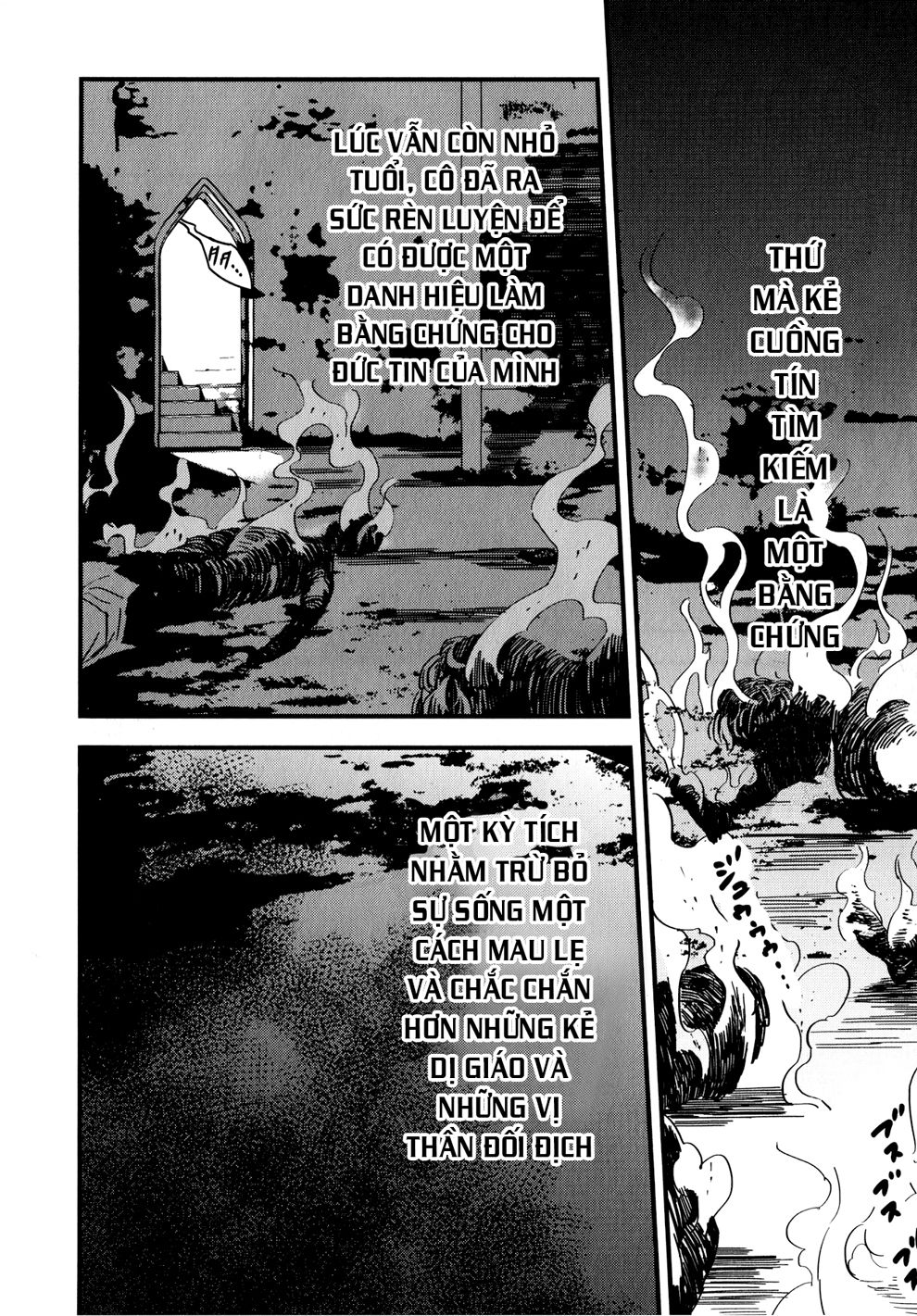 Fate/Strange Fake Chapter 3.1 - 19