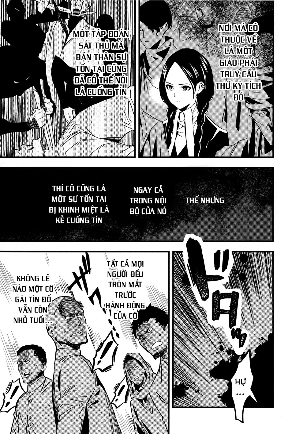 Fate/Strange Fake Chapter 3.1 - 20